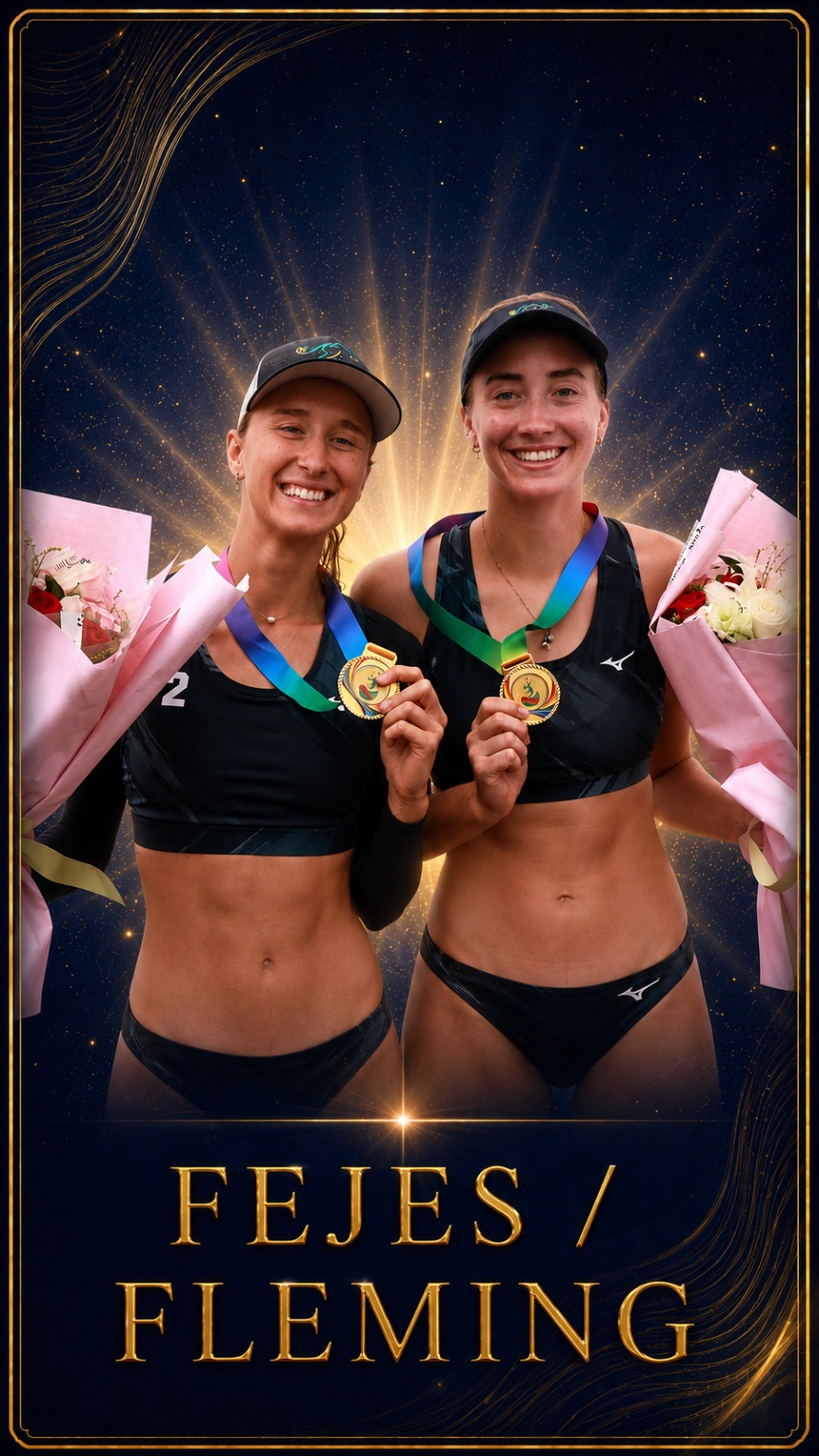 Fejes / Fleming (Australia)