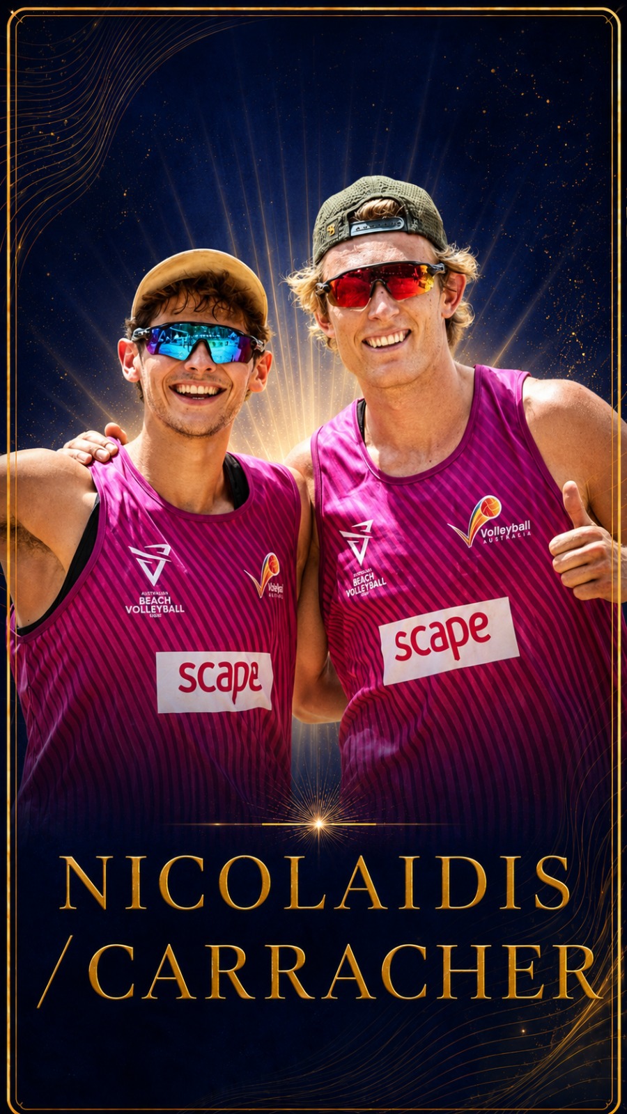 Nicolaidis / Carracher (Australia)