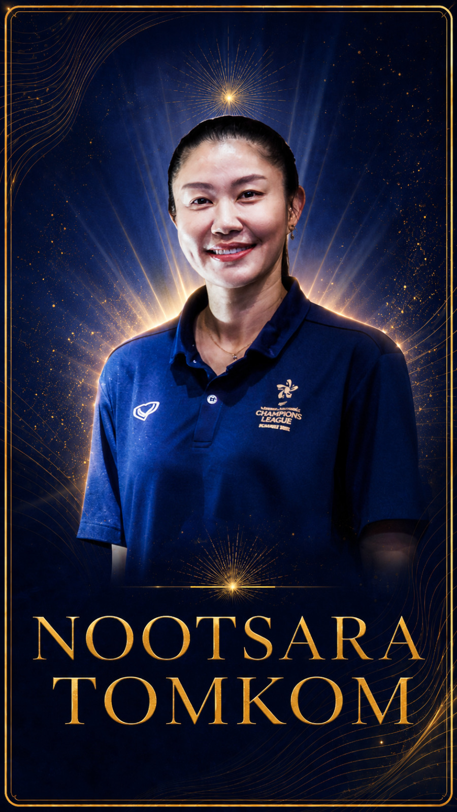Nootsara Tomkom (Thailand)