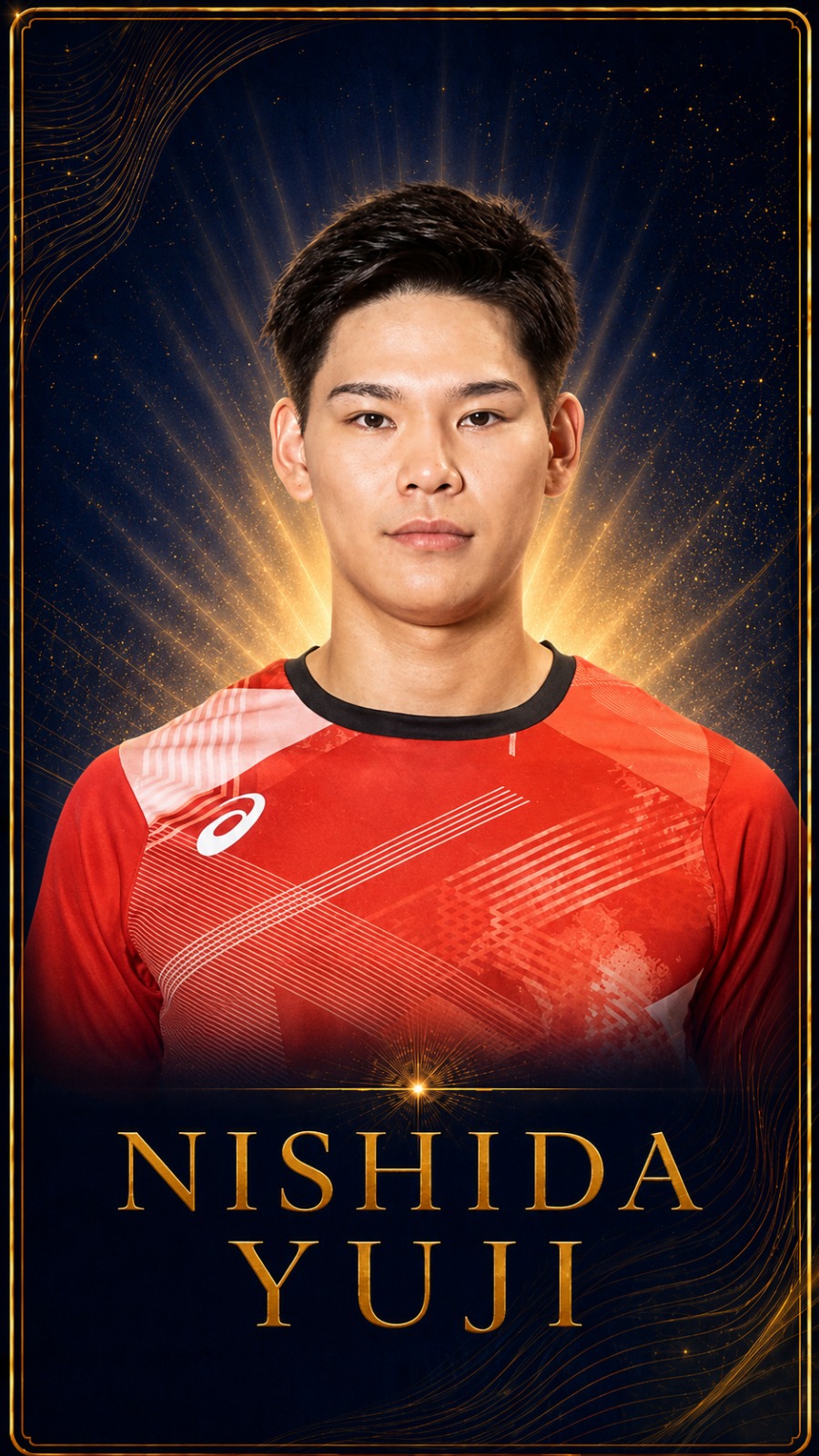 Nishida Yuji (JPN)