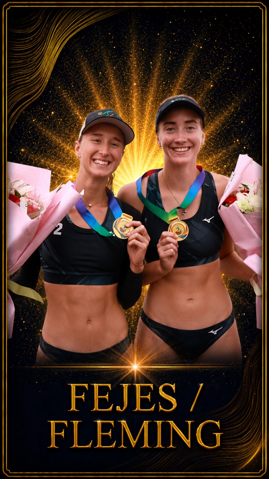 Fejes / Fleming (AUS)