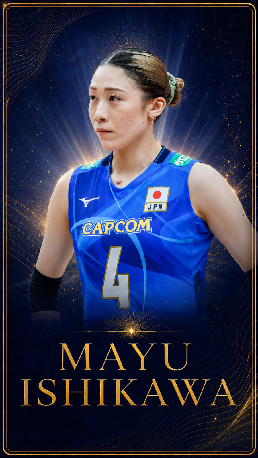 Mayu Ishikawa (JPN)