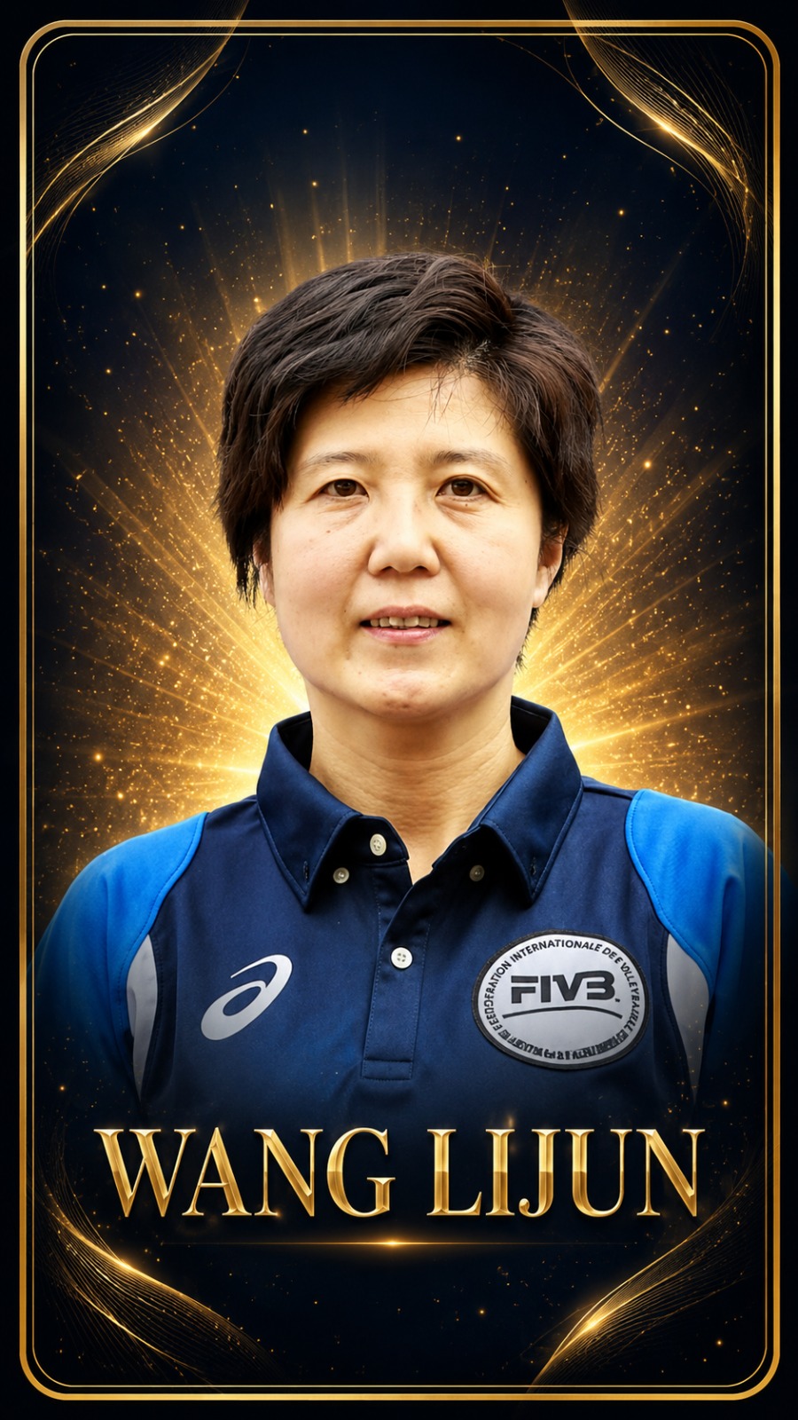 Ms. Wang Lijun (China)