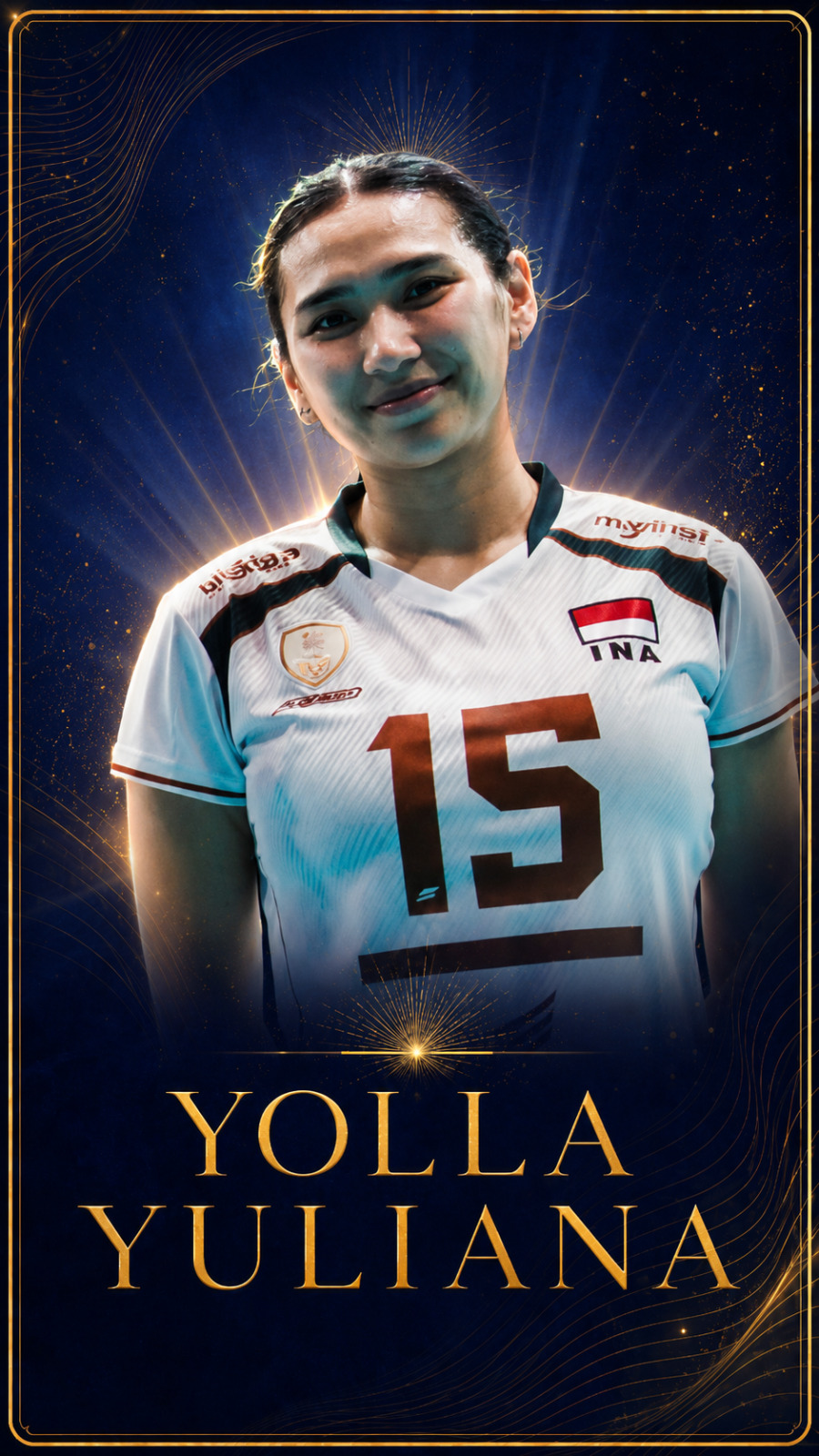 Yolla Yuliana (Indonesia)