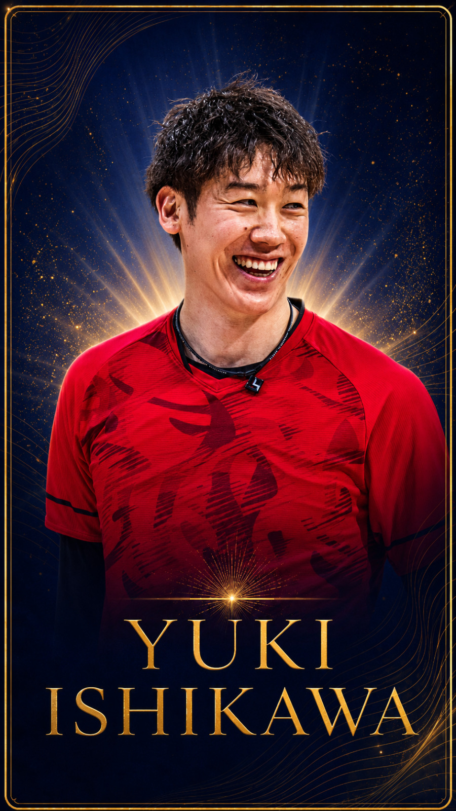 Yuki Ishikawa (Japan)